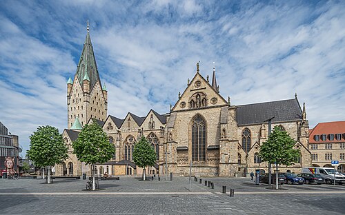 Roman Catholic Archdiocese of Paderborn